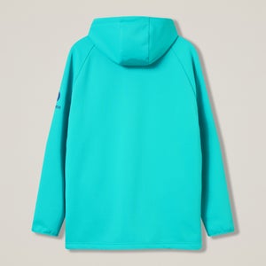 Mens Ireland Training Hoodie Blue