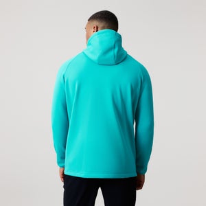 Mens Ireland Training Hoodie Blue