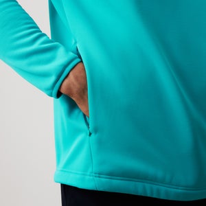 Mens Ireland Training Hoodie Blue