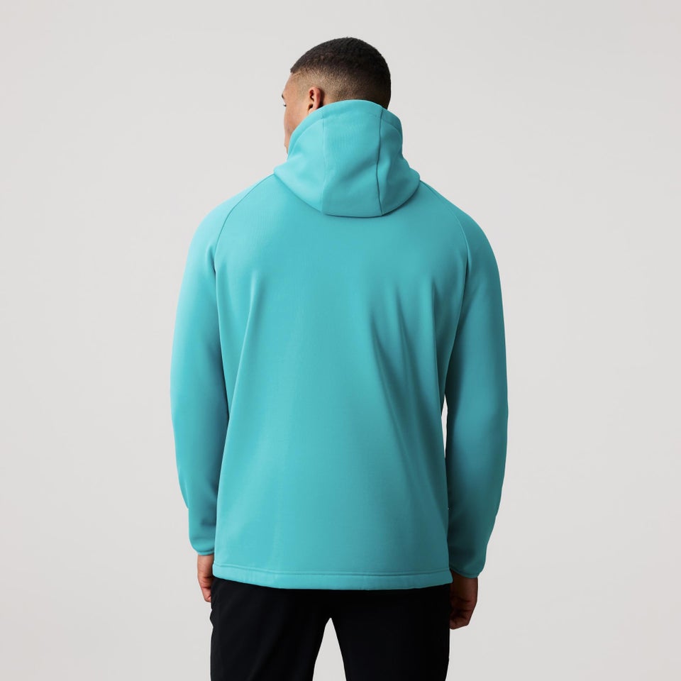 MENS IRELAND QUARTER-ZIP TRAINING HOODIE