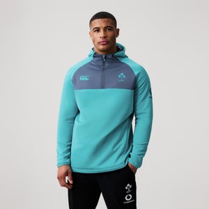 MENS IRELAND QUARTER-ZIP TRAINING HOODIE