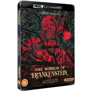 The Horror Of Frankenstein