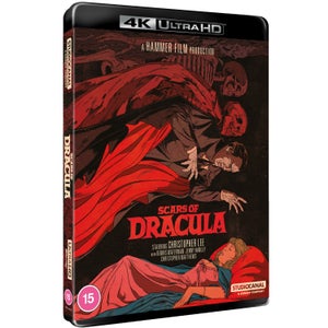 Scars Of Dracula