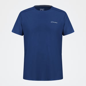 Etchfern Tech Tee für Herren - dunkelBlau
