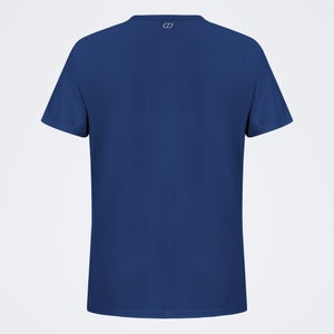 Etchfern Tech Tee für Herren - dunkelBlau