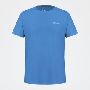 Etchfern Tech Tee für Herren - HellBlau