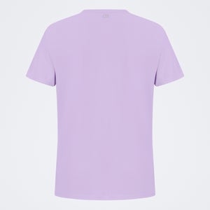 Etchfern Tech Tee für Herren - HellLila