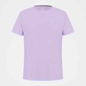 Etchfern Tech Tee für Herren - HellLila