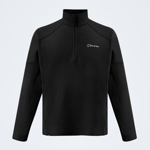 Men's Oakryn Half-Zip - Black