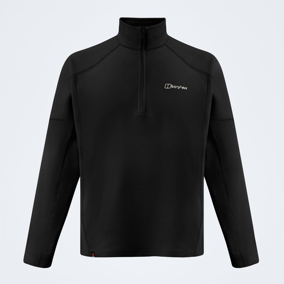 Men's Oakryn Half-Zip - Black