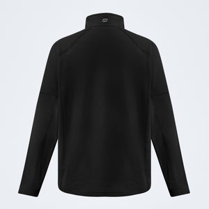 Men's Oakryn Half-Zip - Black