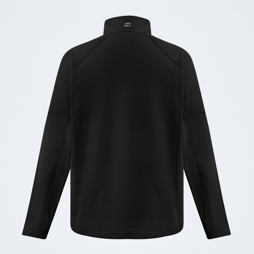 Men's Oakryn Half-Zip - Black