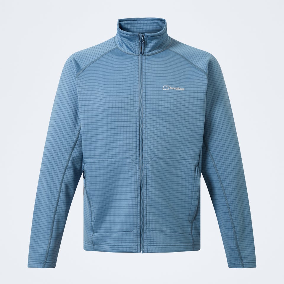 Men's Norhollow Full-Zip Jacket - Light Blue