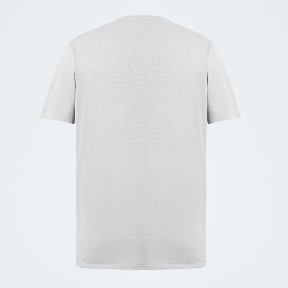 Appleyard Tech Tee für Herren - Grau