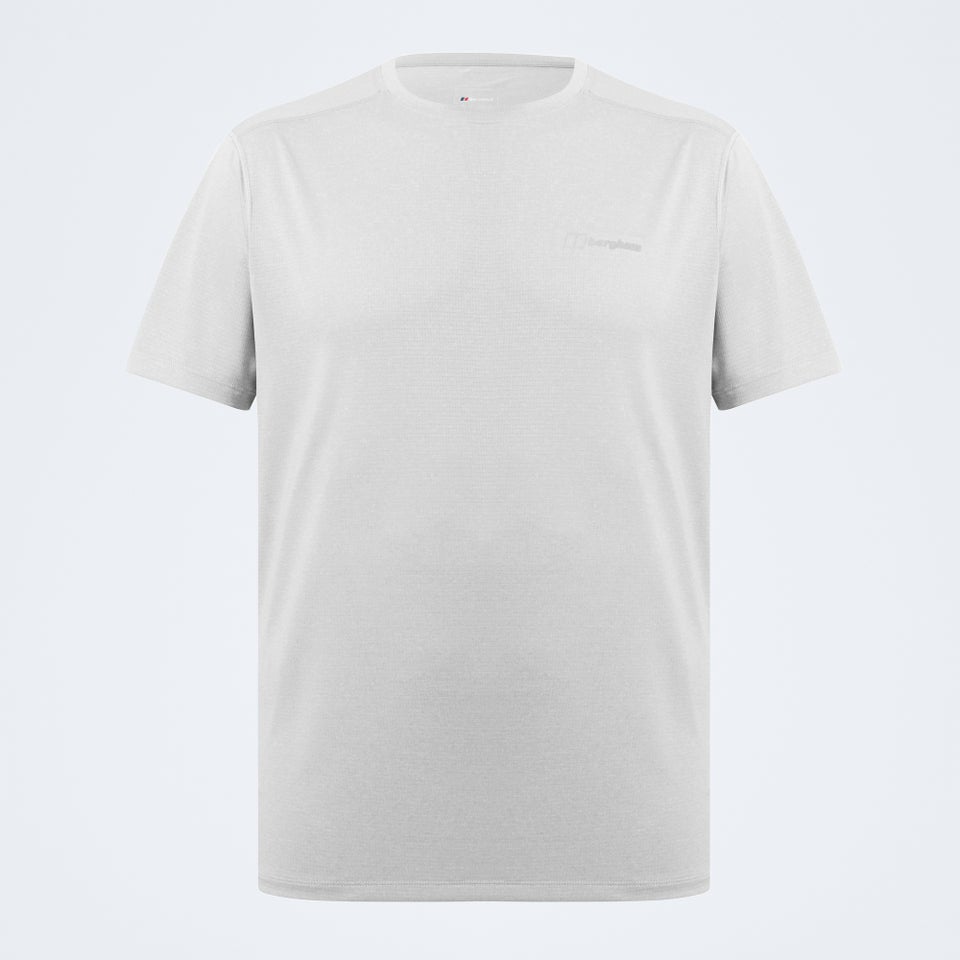 Appleyard Tech Tee für Herren - Grau