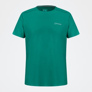 Etchfern Tech Tee für Herren - HellBlau