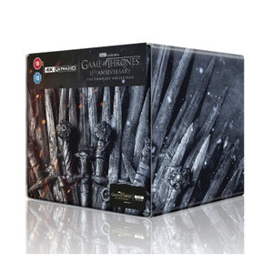 Game Of Thrones Library Case Collection