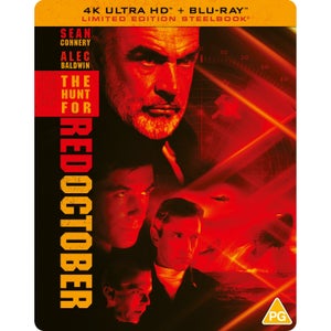 The Hunt For Red October Ultra Hd