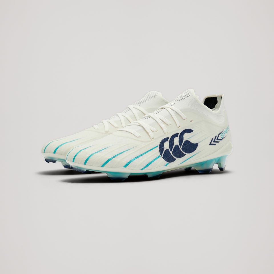 Adult Unisex Speed Falcon 2.0 Elite Firm Ground Boots White