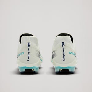 Adult Unisex Speed Falcon 2.0 Elite Firm Ground Boots White