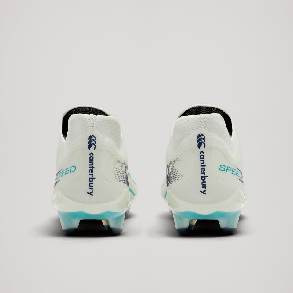 Adult Unisex Speed Falcon 2.0 Elite Firm Ground Boots White