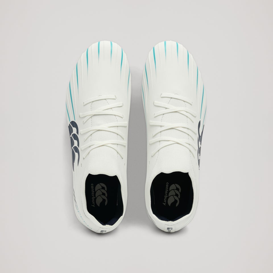 Adult Unisex Speed Falcon 2.0 Elite Firm Ground Boots White