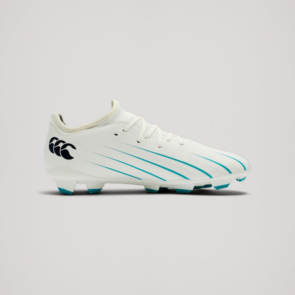 Adult Unisex Speed Falcon 2.0 Team Firm Ground Boots White