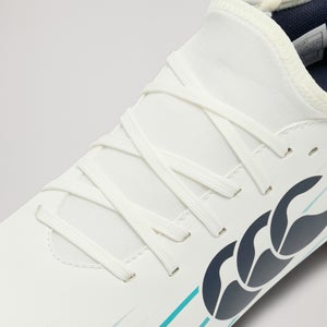 Adult Unisex Speed Falcon 2.0 Team Firm Ground Boots White