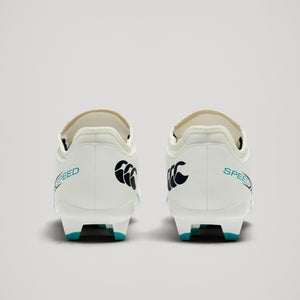 Adult Unisex Speed Falcon 2.0 Team Firm Ground Boots White