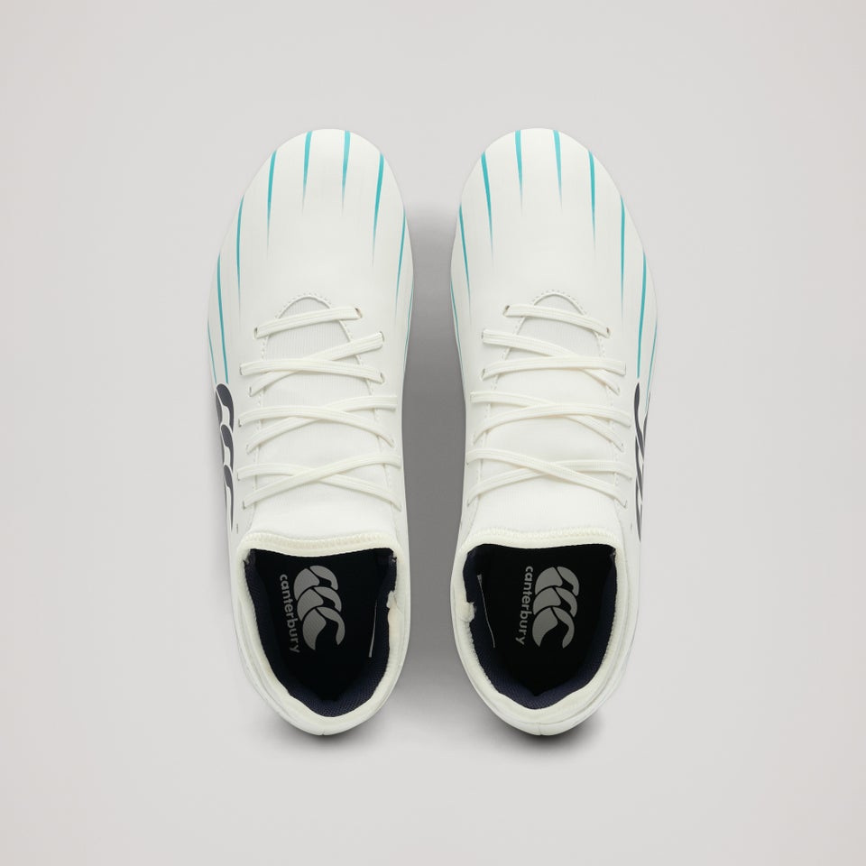 Adult Unisex Speed Falcon 2.0 Team Firm Ground Boots White