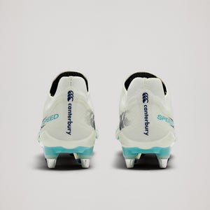 Adult Unisex Speed Falcon 2.0 Elite Soft Ground Boots White