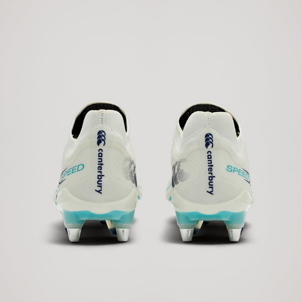 Adult Unisex Speed Falcon 2.0 Elite Soft Ground Boots White