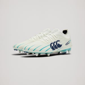 Adult Unisex Speed Falcon 2.0 Elite Soft Ground Boots White