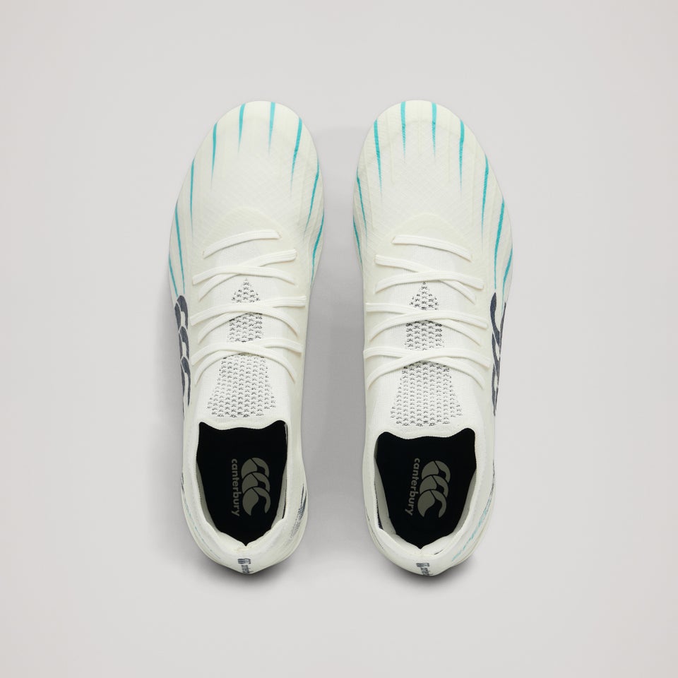 Adult Unisex Speed Falcon 2.0 Elite Soft Ground Boots White