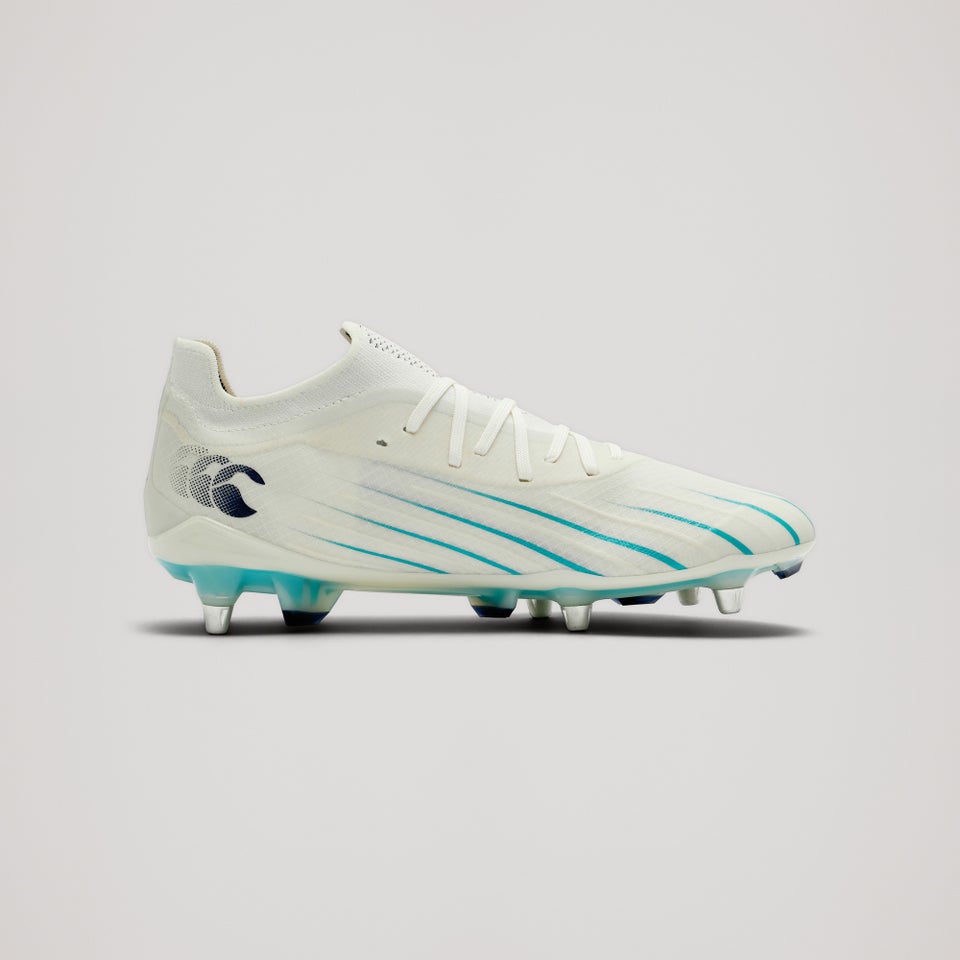 Adult Unisex Speed Falcon 2.0 Elite Soft Ground Boots White