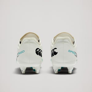 Adult Unisex Speed Falcon 2.0 Team Soft Ground Boots White