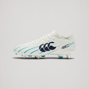Adult Unisex Speed Falcon 2.0 Team Soft Ground Boots White