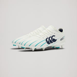 Adult Unisex Speed Falcon 2.0 Team Soft Ground Boots White