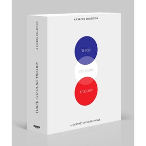 Three Colours Trilogy A Curzon Collection