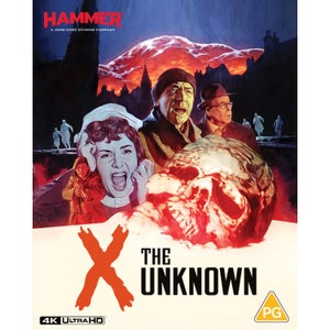 X The Unknown