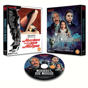 Murders In The Rue Morgue