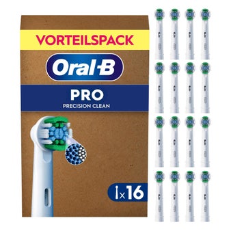 Oral-B Zahnbürstenköpfe & iO Aufsteckbürsten kaufen