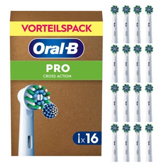 Oral-B Zahnbürstenköpfe & iO Aufsteckbürsten kaufen