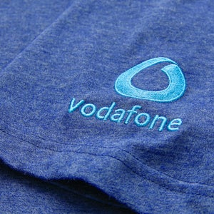 Mens Ireland Team Cotton Tee Navy
