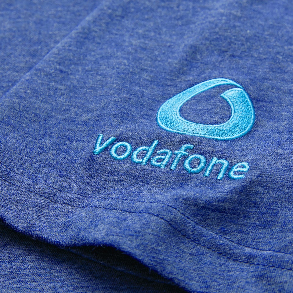 Mens Ireland Team Cotton Tee Navy