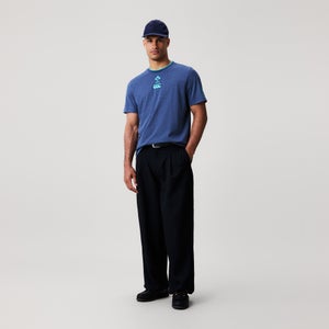 Mens Ireland Team Cotton Tee Navy