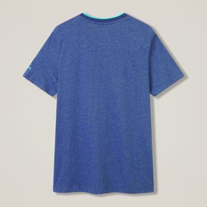 Mens Ireland Team Cotton Tee Navy