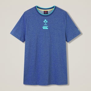 Mens Ireland Team Cotton Tee Navy
