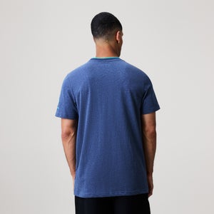 Mens Ireland Team Cotton Tee Navy
