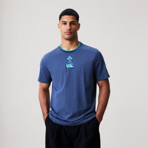 Mens Ireland Team Cotton Tee Navy
